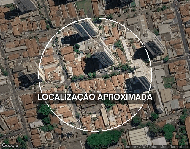 Apartamento com 46,60m² em Araraquara/SP - Condomínio Parque Aletéia