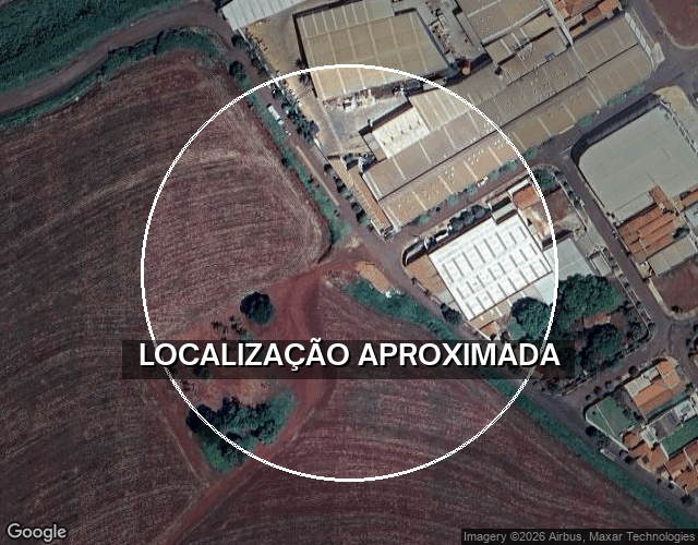 Direitos 4,76% Terreno 774,40m² com Edificações - Jaú/SP