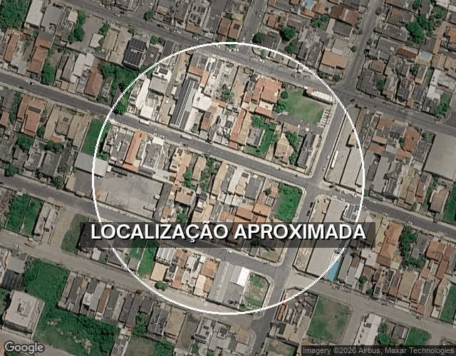 Casa Ocupada com 310m² de Área Construída em Campos dos Goytacazes