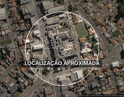 Complexo Hospitalar com 6.721,23m² em funcionamento