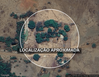 Fazenda Queixada com 67,76 ha em Santa Fé de Goiás