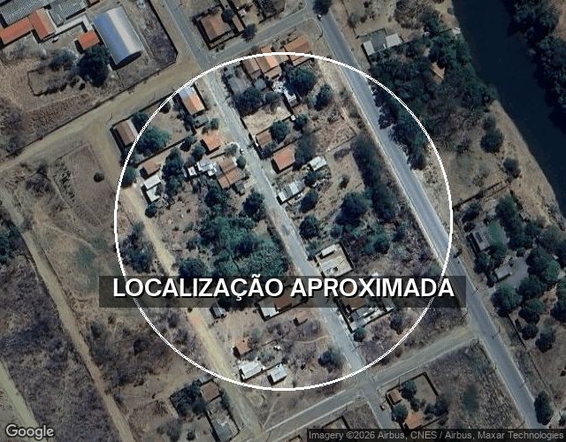Terreno 570m² em Alvorada do Norte/GO - Ideal para investimento
