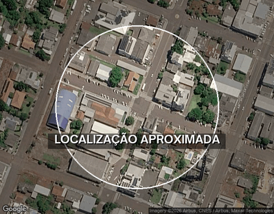 Terreno urbano 228,80m² em Salto do Lontra - PR