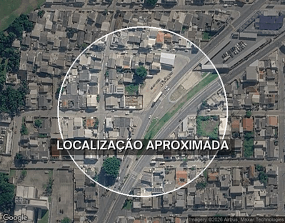 Terreno 330m² em São Domingos - Navegantes/SC