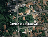 Casa colonial com 1.600m² e área de lazer em São Luís/MA