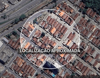 Casa padrão 132m² em Maracanã, Praia Grande - Ocupada