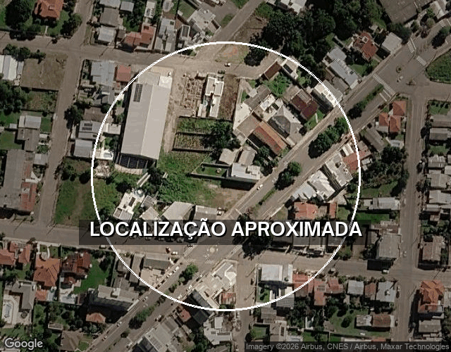 Casa padrão com 4 quartos e 2 banheiros em Missões