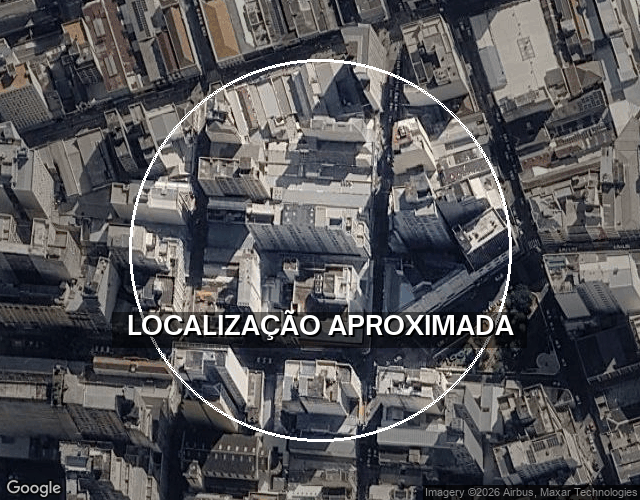 Apartamento 82,15m² no Edifício Cimex-Uhr, Centro
