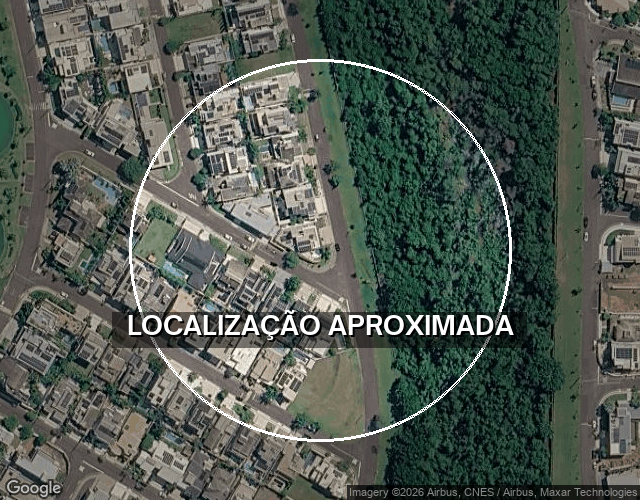 Luxuoso sobrado com 480m² em Campo Grande/MS