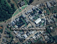 Edificações 370m², Terreno 648m² em Salto do Jacuí/RS