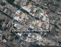 Apartamento 206 com 30,156m² em Duque de Caxias/RJ