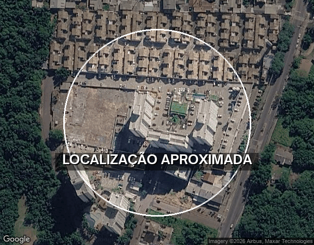 Apartamento 703 com 48,32m² em Porto Alegre
