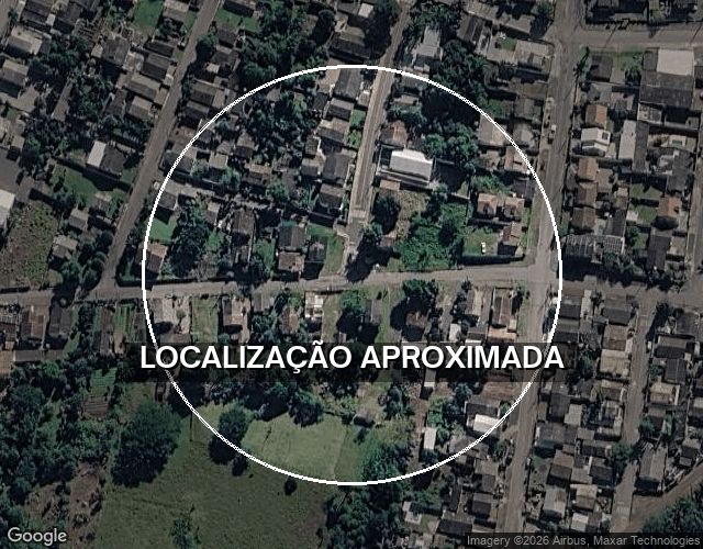 Terreno com residência em Criciúma