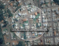 Terreno Urbano com 593,03 m² em Vargem Bonita/SC