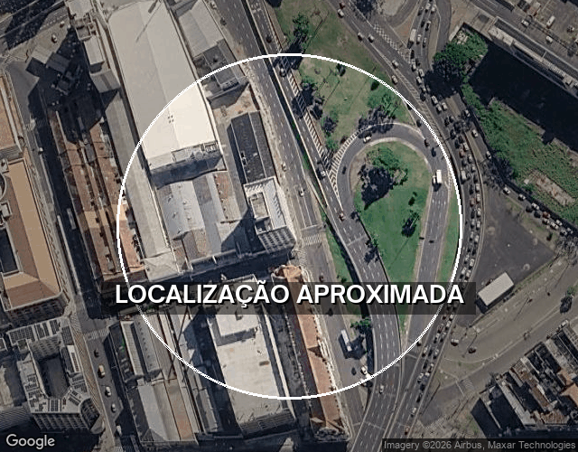 Sala espaçosa com 479m², desocupada e precisa de reformas