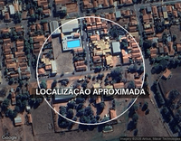 Casa 2 Quartos em União Paulista - SP com Terreno de 400m²