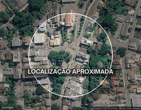 Terreno urbano de 420m² em Urussanga-SC com matrícula 15965