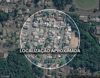 Casa de madeira em terreno de 130m² com potencial de reforma