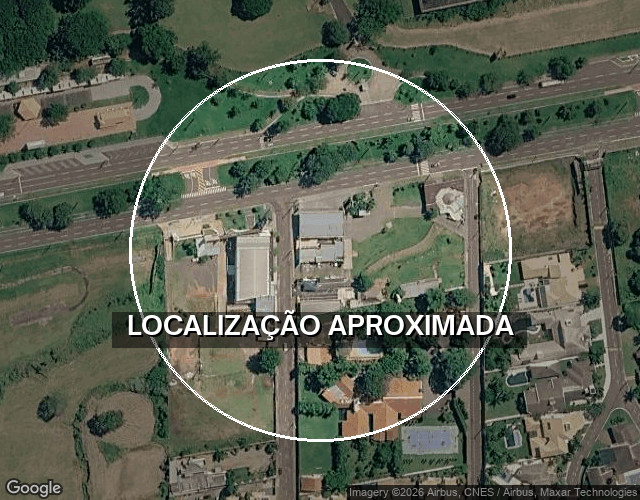 Terreno 1.663m² em Chácara Cachoeira - Campo Grande/MS