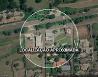 Terreno 1.663m² em Chácara Cachoeira - Campo Grande/MS