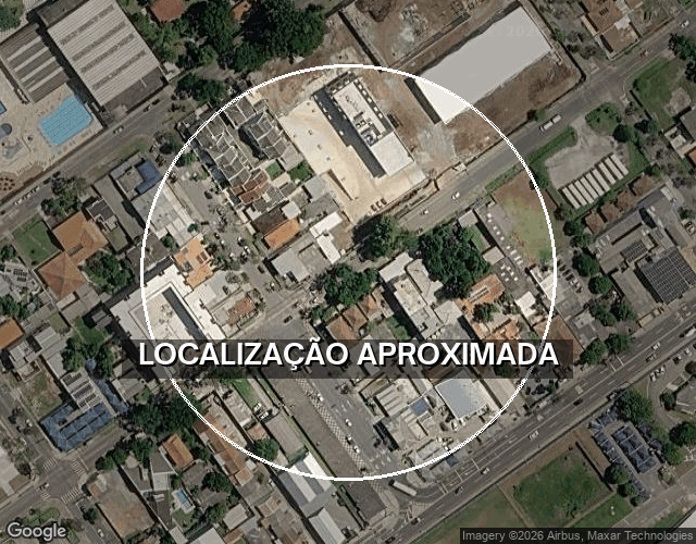 Casa de madeira com 77,60 m², Bacacheri