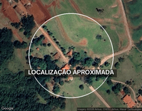 Imóvel Rural com Benfeitorias - 59.213m² - Ribeirão Claro/PR