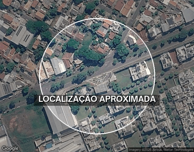 Terreno urbano de 360m² em Umuarama/PR - Lote 28, Quadra 5