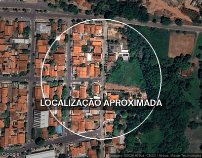 Terreno com 362 m² em Jussara - GO