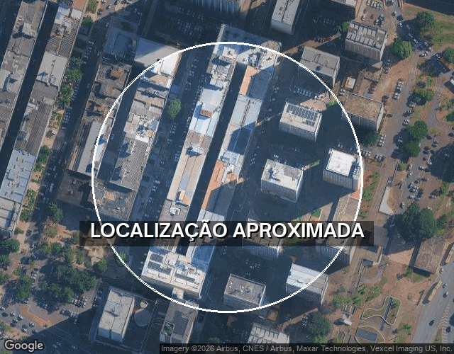 Sala Comercial 417 - 28,43m² - Brasília/DF