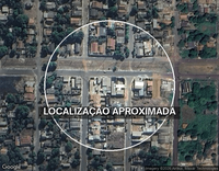 Casa com 2 dormitórios e 2 banheiros em Jardim Nova Barra, Barra do Garças/MT