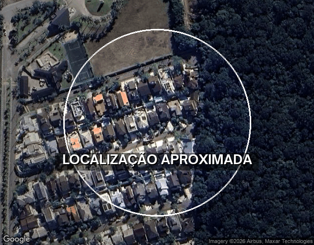 Casa de Luxo em Condomínio Hanga Roa - 493m² - Praia da Enseada