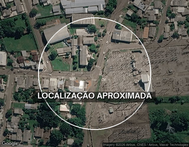Terreno urbano 170,72m² em Passo Fundo - RS