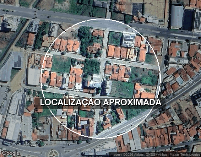 Terreno 393 m² em Cajazeiras - PB