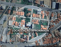 Terreno 393 m² em Cajazeiras - PB