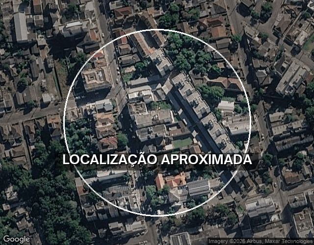 Apartamento 38m² com 1 vaga em Santa Maria - RS