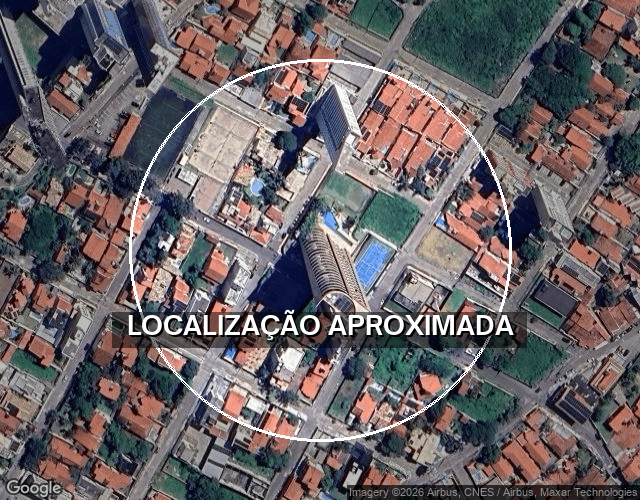 Apartamento 1401 com 475m², 4 vagas e depósito em Ponta Negra