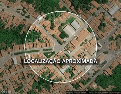 Prédio comercial com 2 pontos e terreno de 217,83m² em Itatira/CE