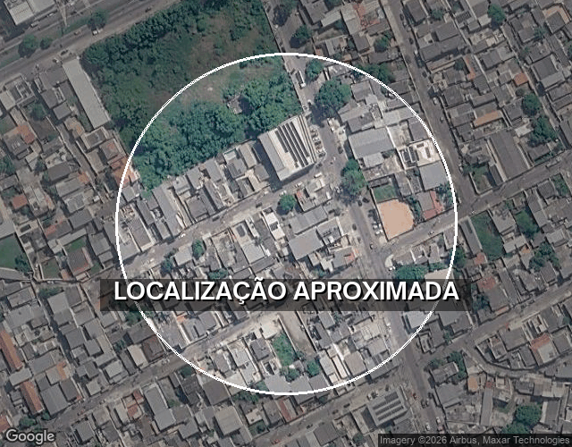 Terreno com 360m² em Duque de Caxias/RJ