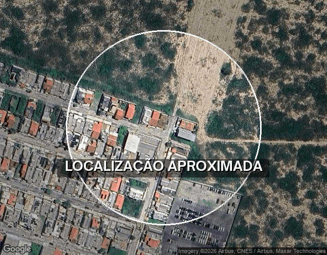 Casa com 3 quartos e 120m² em terreno de 200m² em Parnamirim/RN