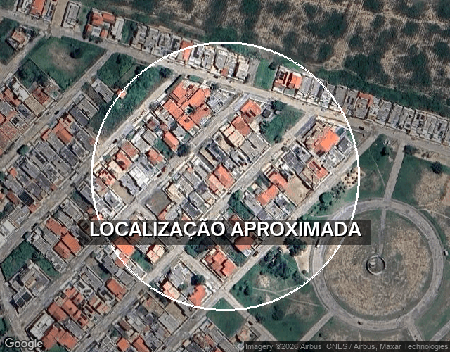 Casa com 3 quartos, piscina e 150m² em Parnamirim/RN