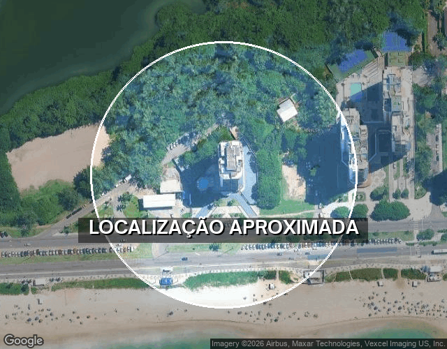 Apartamento 402 no Edifício Summer Palace, Barra da Tijuca
