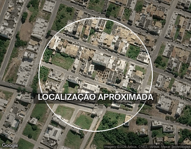 Terreno com 240m² em Jequié/BA
