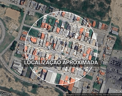 Casa com 130m² em terreno de 200m² em Parnamirim/RN - Ocupada