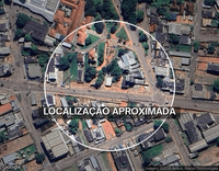 Edificação comercial/residencial com 274m² em terreno de 440m²