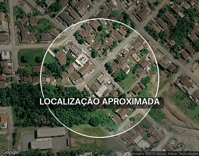 Casa 2 dorms 94,5m² em terreno 262,5m² desocupada