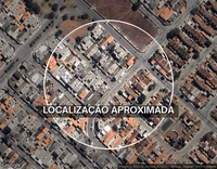 Casa 72m² em Atibaia com 44m² de área descoberta