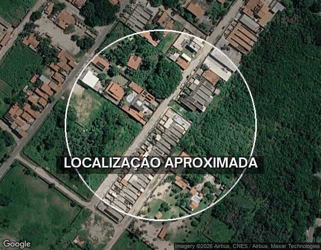 Casa 83m² em Terreno 198m² - Encantada/Eusébio