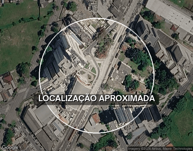 Depósito comercial 18m² alugado - Centro Comercial Claudino