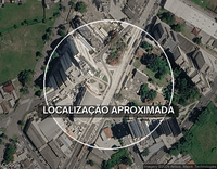 Depósito comercial 18m² alugado - Centro Comercial Claudino