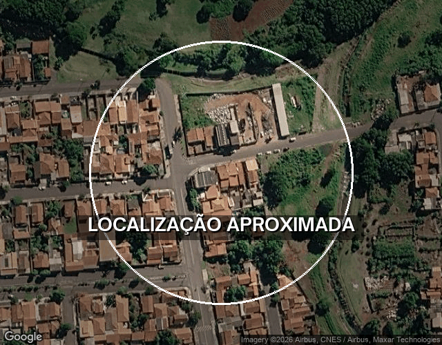 Terreno 6.738m² em Ourinhos/SP com restrições de construção